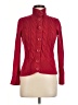 Style&Co Red Cardigan Size Med Petite - photo 1