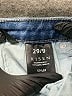 Risen Hearts Blue Jeans Size 29 waist - photo 7