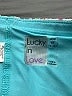 Lucky in Love Hearts White Skort Size M - photo 3