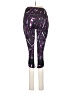 Tek Gear Print Purple Active Pants Size M - photo 2
