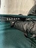 Papaya Teal Cocktail Dress Size M - photo 7