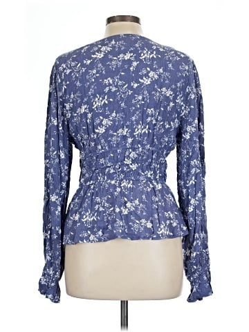 Promesa U.S.A. Long Sleeve Blouse (view 2)