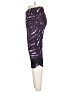 Tek Gear Print Purple Active Pants Size M - photo 5