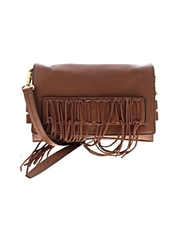 Rebecca Minkoff Leather Crossbody Bag (view 1)