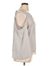 Finejo Gray Long Sleeve Blouse Size XL - photo 4