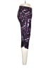 Tek Gear Print Purple Active Pants Size M - photo 4