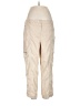 Chico's Tan Cargo Pants Size M - photo 1