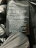 H&M Solid Black Shorts Size 4 - photo 4