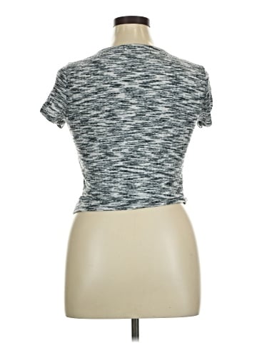 Crave Fame By Almost Famous Short Sleeve Top (view 2)