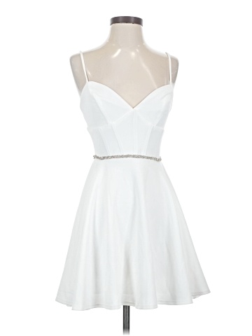 B. Darlin Cocktail Dress (view 1)