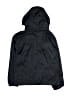 Columbia 100% Nylon Solid Black Windbreaker Size XS (kids) - photo 2