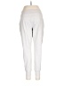 Athleta Solid Ivory Casual Pants Size 10 (petite) - photo 2