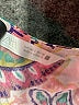 Zara Paisley Ivory Cocktail Dress Size S - photo 7