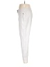 Athleta Solid Ivory Casual Pants Size 10 (petite) - photo 5