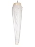 Athleta Solid Ivory Casual Pants Size 10 (petite) - photo 4
