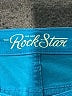 Old Navy Solid Blue Casual Pants Size 12 - photo 7