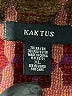 Kaktus Paisley Burgundy Blazer Size XL - photo 6