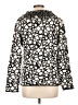 Ruby Rd. 100% Acrylic Black Cardigan Size L - photo 2