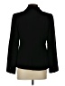 Jones New York Collection 100% Polyester Black Blazer Size 8 Petite - photo 2