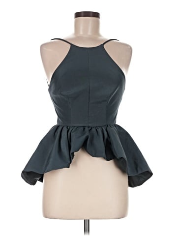 Cameo Sleeveless Blouse (view 1)
