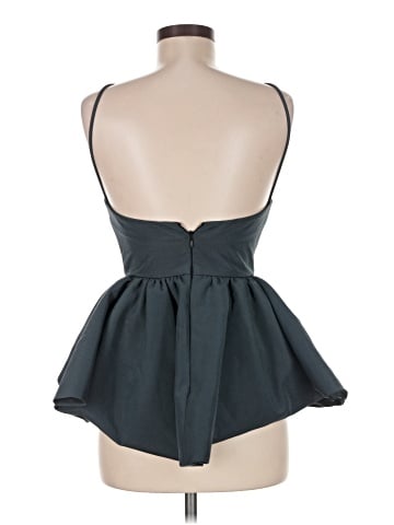 Cameo Sleeveless Blouse (view 2)