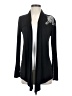 Iris Basic Black Cardigan Size S - photo 1