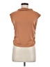 By Together Tan Sleeveless Top Size M - photo 1