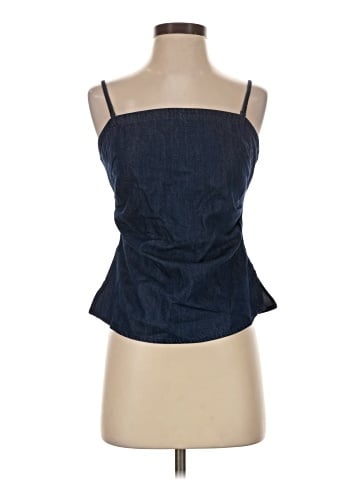 Madewell Sleeveless Blouse (view 1)