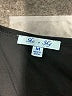 She + Sky Black Short Sleeve T-Shirt Size M - photo 7