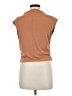 By Together Tan Sleeveless Top Size M - photo 2
