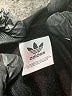 Adidas Black Long Sleeve Top Size 4T - photo 3