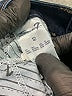 Seven7 Blue Denim Shorts Size 12 - photo 4