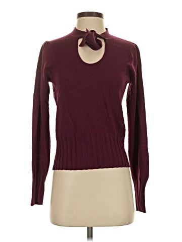 Diane von Furstenberg Wool Pullover Sweater (view 1)