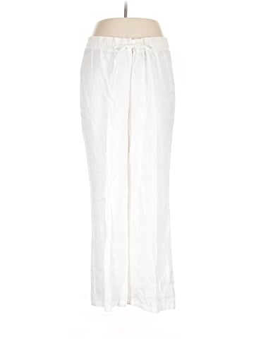Company Ellen Tracy Linen Pants (view 1)