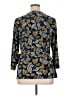 Anne Klein Blue 3/4 Sleeve Blouse Size XL - photo 2