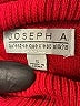 Joseph A. Red Turtleneck Sweater Size S - photo 7