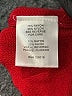 Joseph A. Red Turtleneck Sweater Size S - photo 8