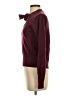 Diane von Furstenberg 100% Wool Burgundy Wool Pullover Sweater Size S - photo 5