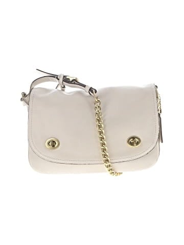 Coach Leather Crossbody Bag (view 1)