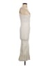 Forever 21 100% Polyester Ivory Cocktail Dress Size S - photo 4