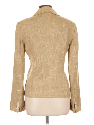 Dolce & Gabbana Linen Blend Blazer (view 2)