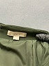 Ann Taylor LOFT Solid Green Formal Skirt Size 6 - photo 4