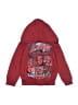 Marvel Red Zip Up Hoodie Size 2T - photo 1