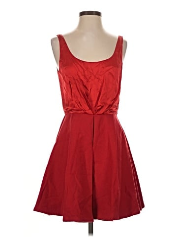 Elizabeth and James Cocktail Dress (view 1)