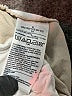 Gap Solid Tan Cargo Pants Size 6 - photo 8