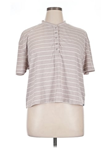 PrAna Short Sleeve Top (view 1)
