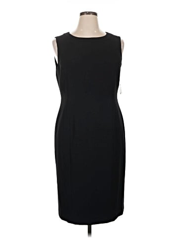 Kasper Cocktail Dress (view 1)
