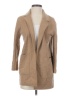 J.Crew 100% Merino Tan Wool Coat Size XS - photo 1
