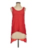 Astr Red Sleeveless Top Size S - photo 1