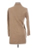 J.Crew 100% Merino Tan Wool Coat Size XS - photo 2